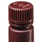 Nalgene Diagnostic Bottle, HDPE, 45 mm H, PK72 2004-9025 - alternate 2