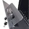 Mail Boss Townhouse Locking Wall-Mount Mailbox, Galaxy, 14/16-Gauge Steel 805946 - alternate 4