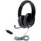 Hamiltonbuhl Hamilton Electronics M2USB MACH-2 Multimedia Stereo Headset with Steel Reinforced Gooseneck Mic M2USB - alternate 1