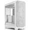Fractal Design Meshify 3 RGB White Clear TG FDCMES3A07 - alternate 1