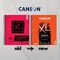 Canson XL Series Sketch Pad, Side Wire Binding, 100 Sheet, 11x14 inch, 2PK C400077359 - alternate 3