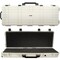 Eylar 53in Roller Hard Rifle Case Waterproof w/ Foam White SA00015-WHI - alternate 1