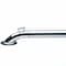 Putco Bed Rails, Direct Fit; Stake Pocket Mount; Polished; Chrome; Stainless Steel; Built In 4 Pop Up Tie 29859 - alternate 1