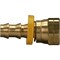 Gates Female Sae 45 Flare Swivel Loc & Lol Hose G36200-0406 - alternate 1