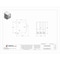 Square D Miniature Circuit Breaker, QO Series, 30A, 3 Pole, 208/120V AC, 10kA at 208/120V AC, A Curve QO330GFI - alternate 3