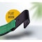Mytee Products 2in x 30ft  Green Ratchet Strap w/ Flat Hooks, 3,333 WLL, 10PK RS230Gx10 - alternate 3