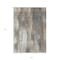 Homeroots 3' X 5' Taupe And Gray Abstract Washable Indoor Outdoor Area Rug 563613 - alternate 3