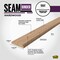 M-D Building Products Building Products 1-3/4'' x 72'' Unfinished Hardwood Seam Binder with Screws 85043 - alternate 2
