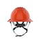 Pip HardHat, FullBrim, JSPEvolution, FluorOrg 280-EV6262V-CH-OR - alternate 3