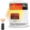 Black & Decker Space Heater, 1500W Flameless Portable Heater with 12 Hour Timer BH1607 - alternate 1