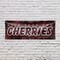 Signmission Pick Your Own Cherries, 24 Inch x 72 Inch, Vinyl Banner B-72-30790 - alternate 3