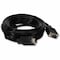 Add-On AddOn 5-Pack of 25ft VGA Male to VGA Male Black Cables For Resolution Up to 1920x1200 (WUXGA) VGAMM25-5PK - alternate 4