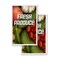 Signmission Fresh Produce, Vinyl Decals Only 24 Inch x 36 Inch, Vinyl Decal, 2PK DSB-2436-2PACK-Fresh Produce - alternate 1