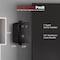 Pyle 3-Way Indoor & Outdoor Box Speaker System PLMR24B - alternate 2