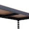Ar Shelving 60 in. H X 12 in. W X 30 in. D Steel 4-Tier Shelving Unit TRCD18407KFUS0I - alternate 5