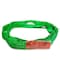 Liftin Gear 10 ft. Polyester Round Sling 5,300 lb. Vertical WLL Green 102027 - alternate 2