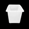 Loadpro Commercial Grade Heavy Duty 10 Bushel Bin Cart, 900 lb Capacity, White RM-LOADPRO-10BU WHT - alternate 1