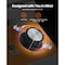 Vevor 0.8L Electric Bottle Warmer with Bottle Commercial Hot Fudge Warmer 86-185 DegF HT-N1W - alternate 3