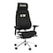 Dreamseat PhantomX Mesh Gaming Chair with All Elite Wrestling Primary Logo DSPHGMCHRBKJCKT-PSAEW0000A - alternate 5
