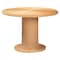 Bali & Pari Wade Natural Rattan Dining Set 264-14154-14384-ZORO - alternate 4