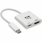 Tripp Lite USB 3.1 GEN 1 USB-C TO HDMI 4K ADAPTER M/F, THUNDERBOLT 3 COMPATIBILITY, 4K at 6 U444-06N-H4K6WC - alternate 1