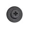 Auveco Honda Push-Type Retainer 15mm Head Diameter 13mm Length, 5PK 19142 - alternate 2