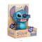 Disney Lilo And Stitch Laughing Stitch Game Figurine Blue 25106 - alternate 3