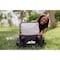 Picnic Time Family Of Brands NFL New York Jets - Tarana Superthick Recycled Cooler - 12 can 630-12-179-224-2 - alternate 2