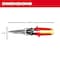 Milwaukee Tool Long Cut Aviation Snips 48-22-4567 - alternate 3