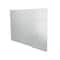 Ghent Aria Low Profile Glassboard, Magnetic, 3'H x 5'W, Horizontal, Gray ARIASM35GY - alternate 3
