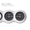 360 Electrical PowerCurve 5 ft. L 4 outlets Power Strip w/Surge Protection White 1080 J 3E0778-WVG4NA - alternate 3