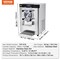 Vevor Commercial Hard Serve Ice Cream Machine Maker 12 L/H Yield Single Flavor YKF-618 - alternate 2