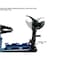 Atlas Automotive Equipment ATLAS STANDARD TRUCK TIRE CHANGER ATEATTC301-FPD - alternate 3
