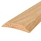 M-D Building Products 3-1/2 in. x 3/4 in. x 72 in. Natural Hardwood Low-Profile Threshold for Doorways 11874 - alternate 2