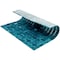 Apollo Tile Celestial 12 in. x 12 in. Glossy Pacific Blue Glass Mosaic Wall and Floor Tile 20 sqft/case, 20PK APLST88BL523A - alternate 3