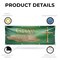 Signmission Jesus Grow, 36 Inch x 96 Inch, Vinyl Banner B-96-30707 - alternate 2