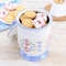 Laurie Gates California Designs Tierra 2.7 Quarts Hand Painted Stoneware Canister with Lid 130964.01RR - alternate 5