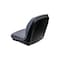 Uni Pro KM 225 Bucket Seat, Gray Vinyl 8774 - alternate 3