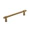 Amerock Destine 5-1/16 in 128 mm Center-to-Center Champagne Bronze Cabinet Pull BP36859CZ - alternate 1