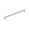 Amerock Bronx 24 inch 610mm Center-to-Center Satin Nickel Appliance Pull BP54072G10 - alternate 1