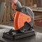 Vevor Abrasive Chop Saw 14in Mitering Chop Saw for Cutting Metal 45 Deg Angle Cuts J1G-ZB-355B - alternate 3