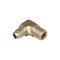 Apache 3/8 In. Male JIC x 3/8 In. Male Pipe 90 Deg Hydraulic Hose Adapter 39007025 - alternate 2