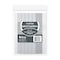 C-Line Products 2" Magnetic Shelf/Bin Label Holders, 10/BX 87247 - alternate 3