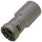 Viega MegaPressG reducer FTG IPS 1.5 P 1 carbon steel zinc-nickel coating 26031 - alternate 1
