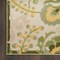 Homeroots 8' Ivory Dark Green And Yellow Floral Indoor Outdoor Runner Rug 548043 - alternate 5
