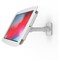 Compulocks iPad 10.2IN Space Enclosure Swing Wall Mount White 827W102IPDSW - alternate 1