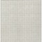 Homeroots 10' X 14' Ivory And Beige Geometric Washable Indoor Outdoor Area Rug 614760 - alternate 2