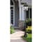 Z-Lite Raphael Sand Black 4 Light Outdoor Post Mounted Fixture 5029PHXLR-564P-BK - alternate 3