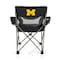 Picnic Time Family Of Brands NCAA Michigan Wolverines Campsite Camping Chair 806-00-175-344-0 - alternate 1