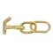Mytee Products (8 Pack) Mini T-J hook with Oblong Link, 4,700 lbs WLL, G70, 8PK MTJHookx8 - alternate 2